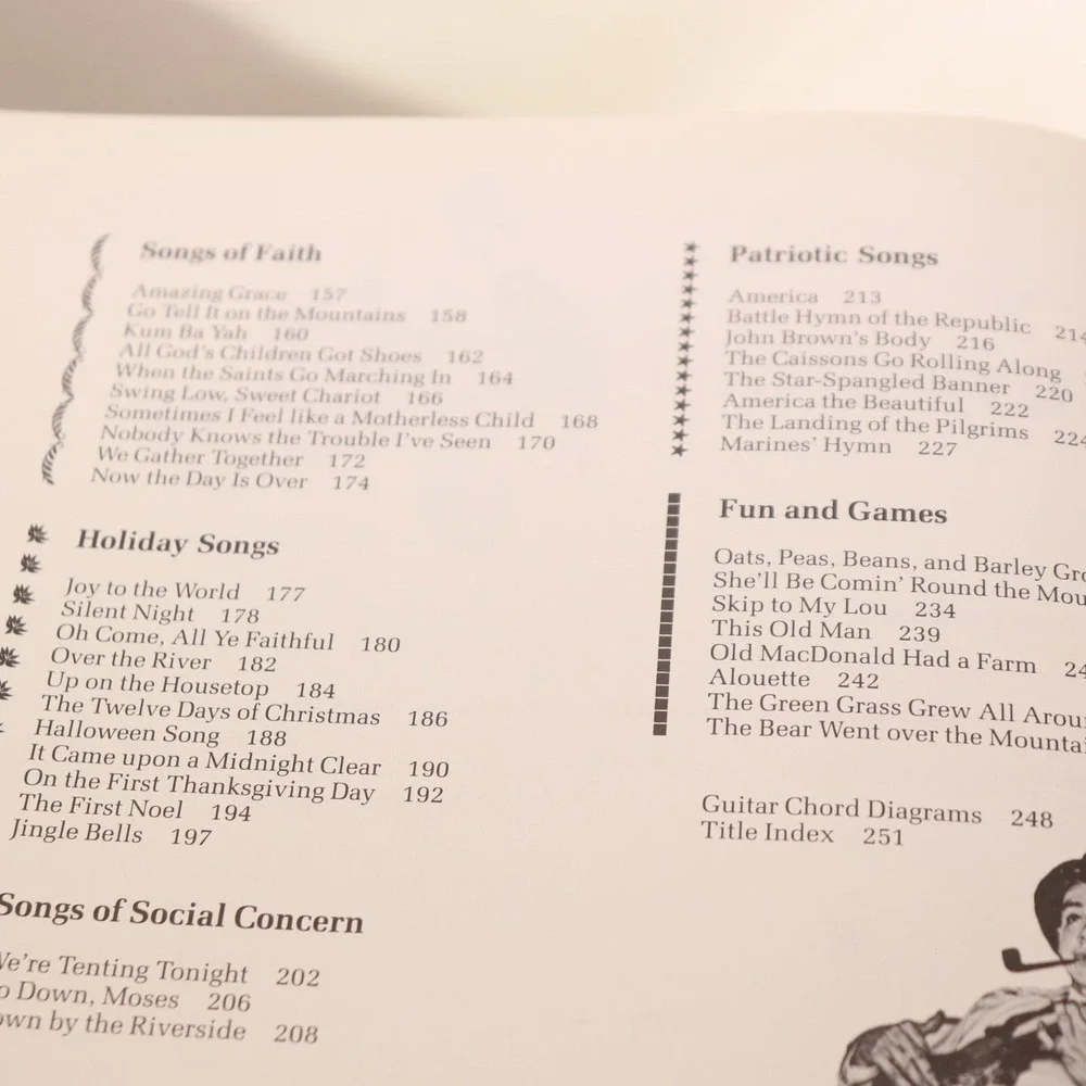 Normal Rockwell Family Songbook Paperback Collection Sheet Music Abrahms